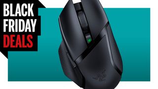 Black Friday gaming mouse deal: Razer's Basilisk X Hyperspeed is only $40