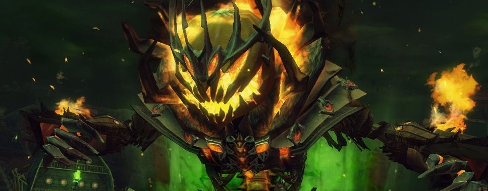Mad King Thorn - Guild Wars 2 Wiki (GW2W)
