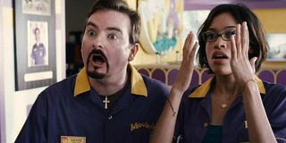 Clerks III surprise announcement by Kevin Smith