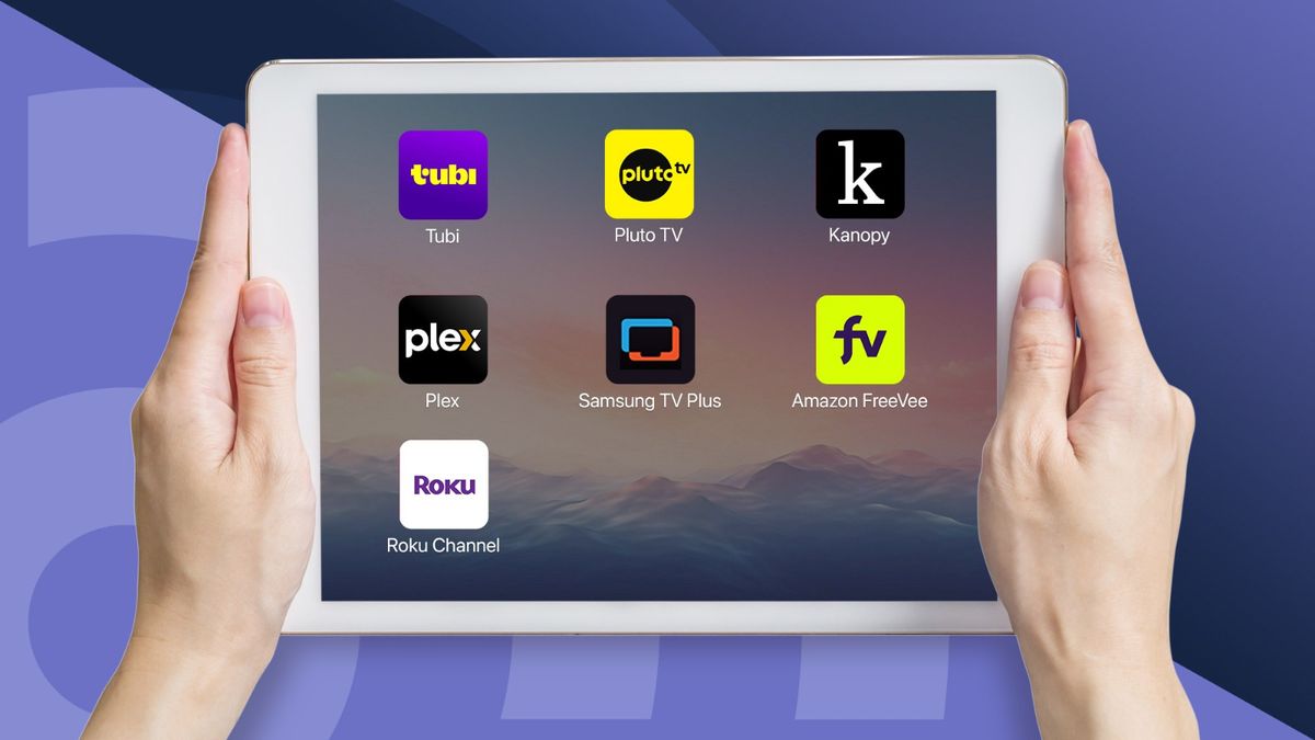 Best free streaming service TechRadar