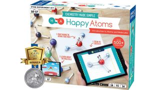 Thames happy atoms
