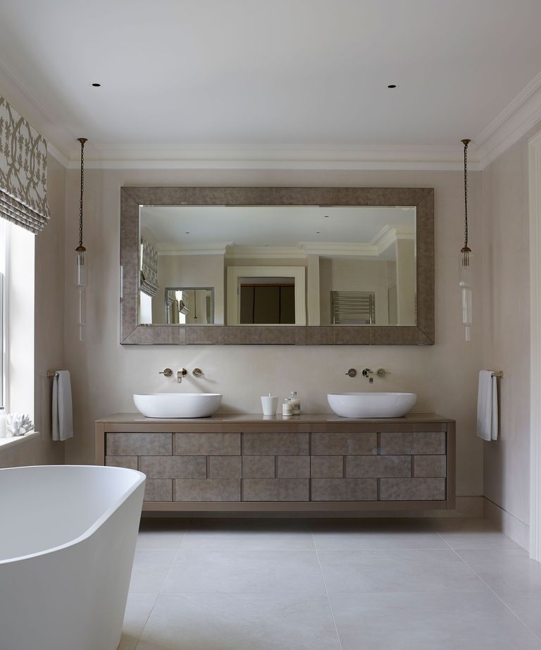 Bathroom ceiling lighting ideas Bring your space to life