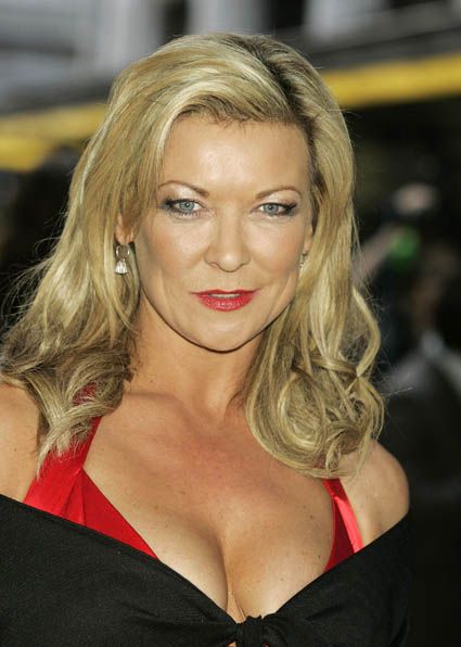 Claire King: Best roles for women are in soaps