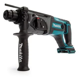 Makita Dhr241z 18v Lxt Sds Lithium Ion 3 Mode Sds+ Rotary Hammer Drill Cordless