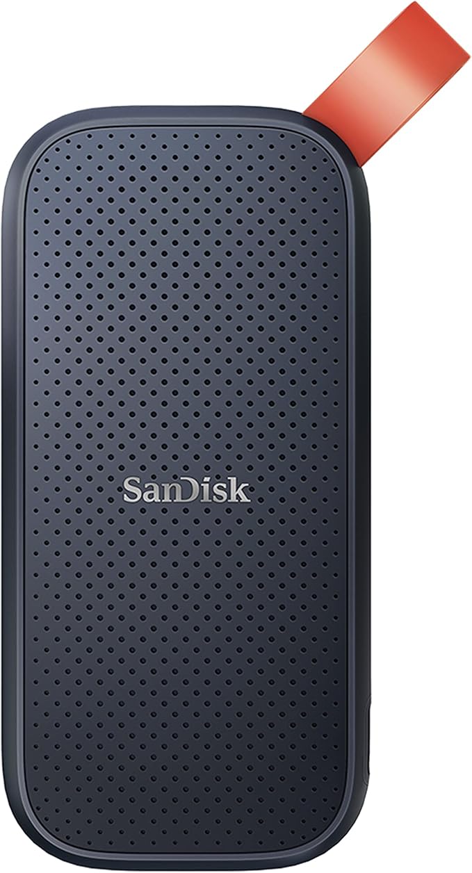 Sandisk Portable SSD