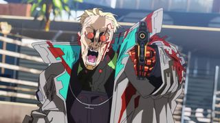 Cyberpunk: Edgerunners season 2 trailer grabs