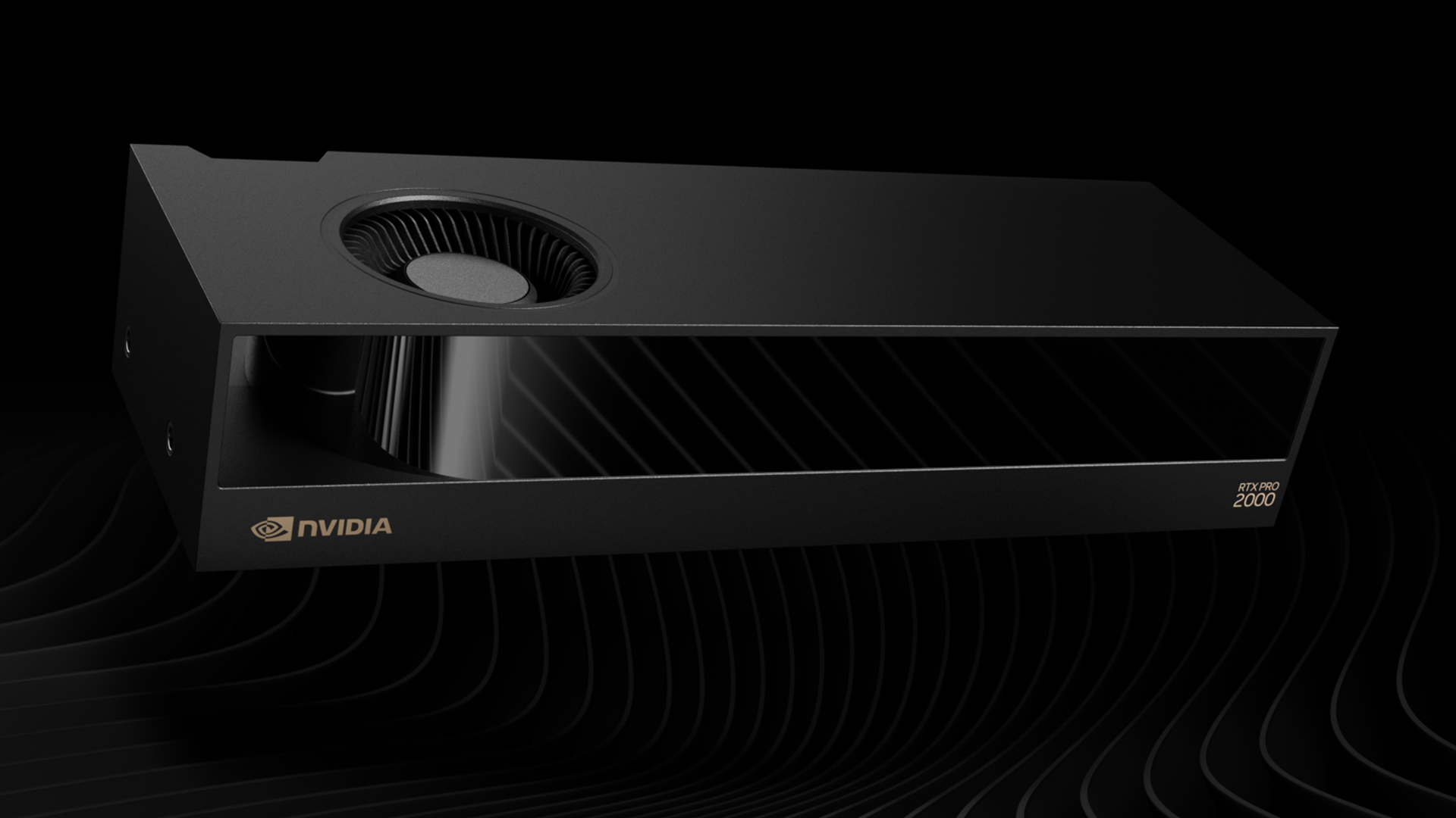 Nvidia RTX Pro 2000