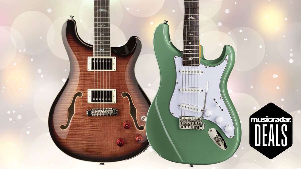 Andertons PRS Sale 