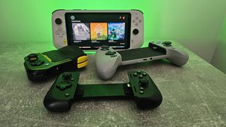 Xbox Cloud Gaming controllers