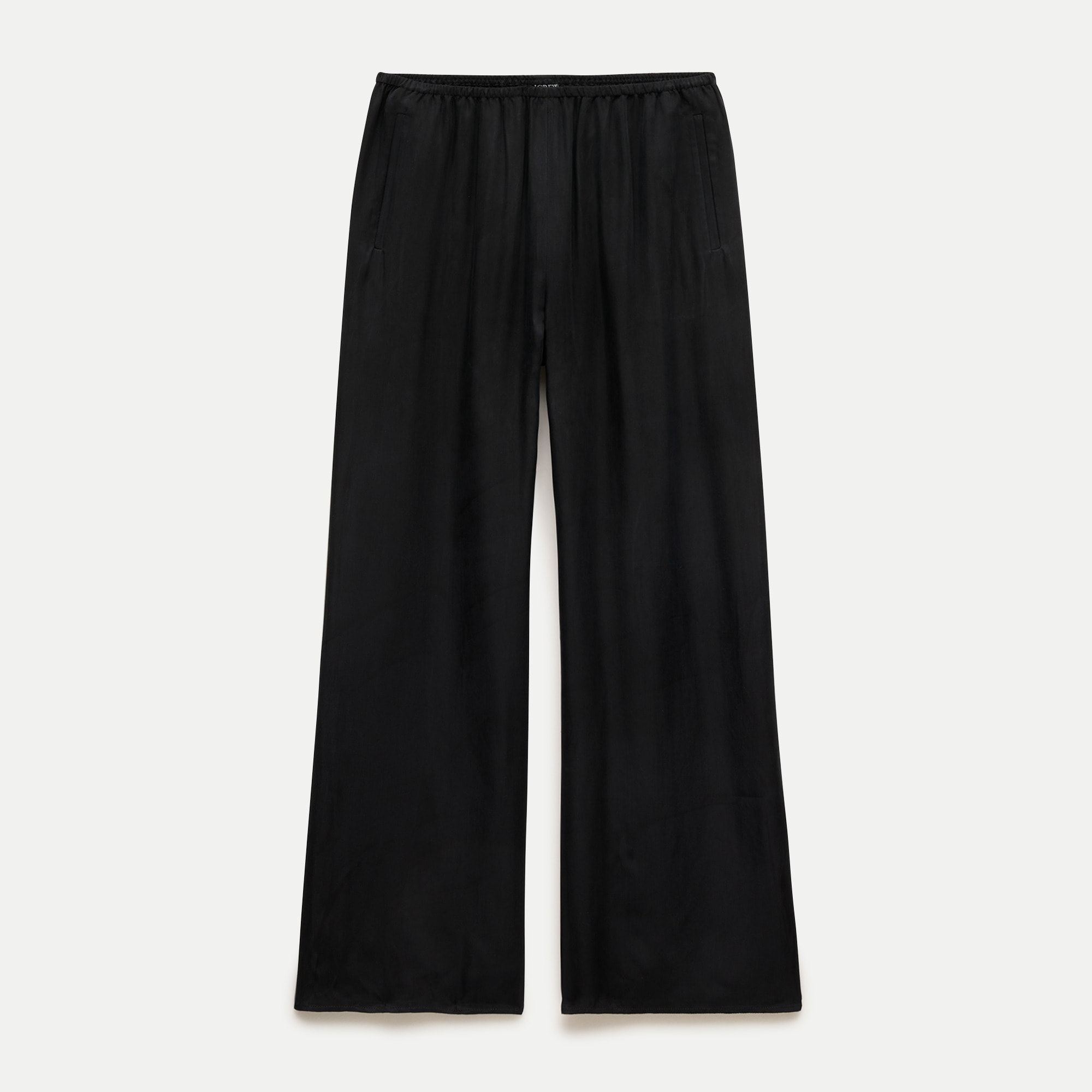 Cosmo Pant in Cupro Blend