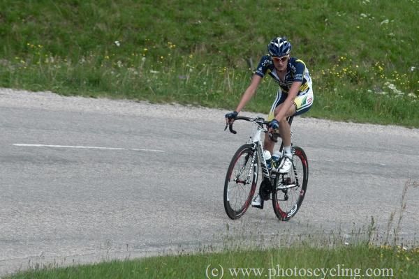 Circuit de Lorraine stage 3.