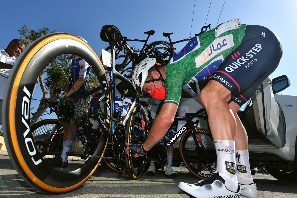 Tour of Oman 2022 - stage 2