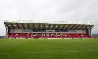 Soccer – Tenents B International Challenge – Scotland B v Northern Ireland B – Broadwood Stadium