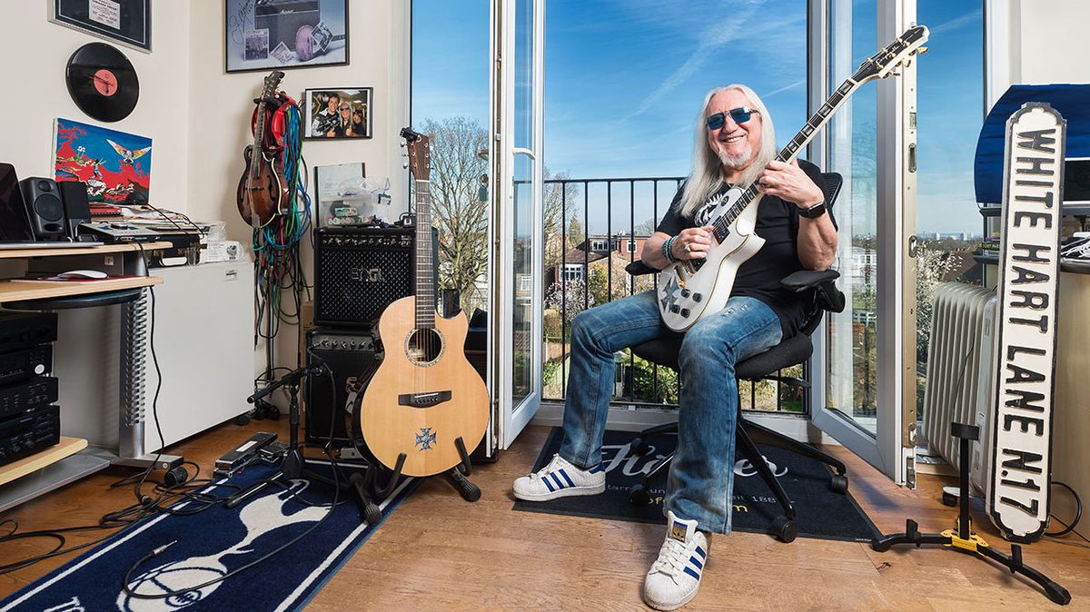 Mick Box on why his journey with Uriah Heep isn't over yet | Louder