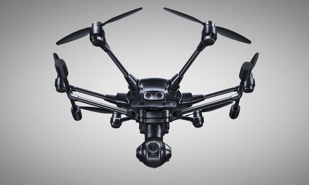 Yuneec Typhoon H Drone Review | Tom's Guide