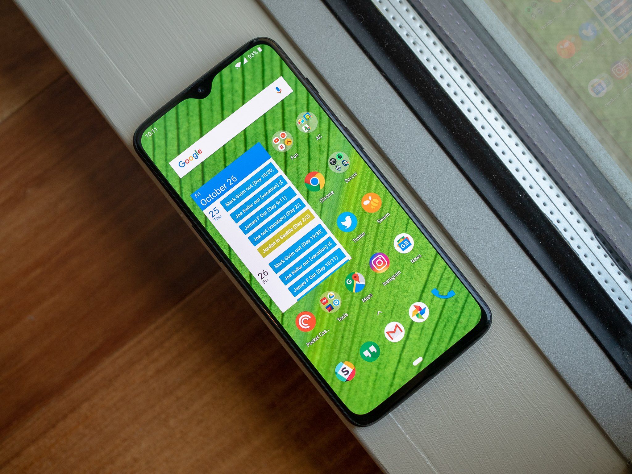 How to use navigation gestures on the OnePlus 6T | Android Central