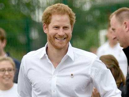 Prince Harry