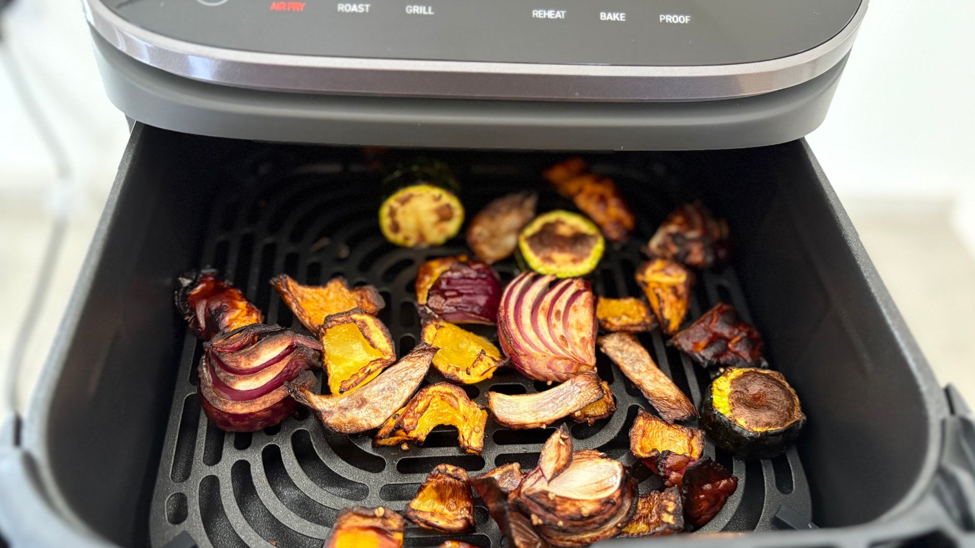 Testing the Cosori Turbo Tower 10.8-L Air Fryer
