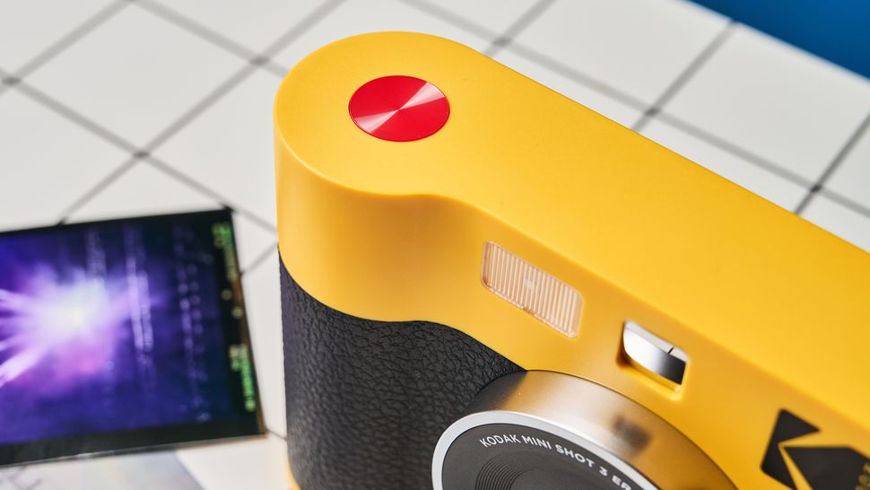 Kodak Mini Shot 3 Era review | Tom's Guide