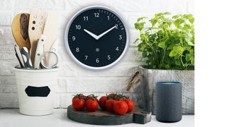 Amazon Echo Wall Clock