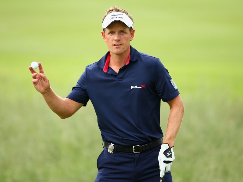 Luke Donald Sony Open golf betting guide