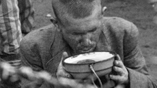 A still image from Sam Mendes's What They Found film.