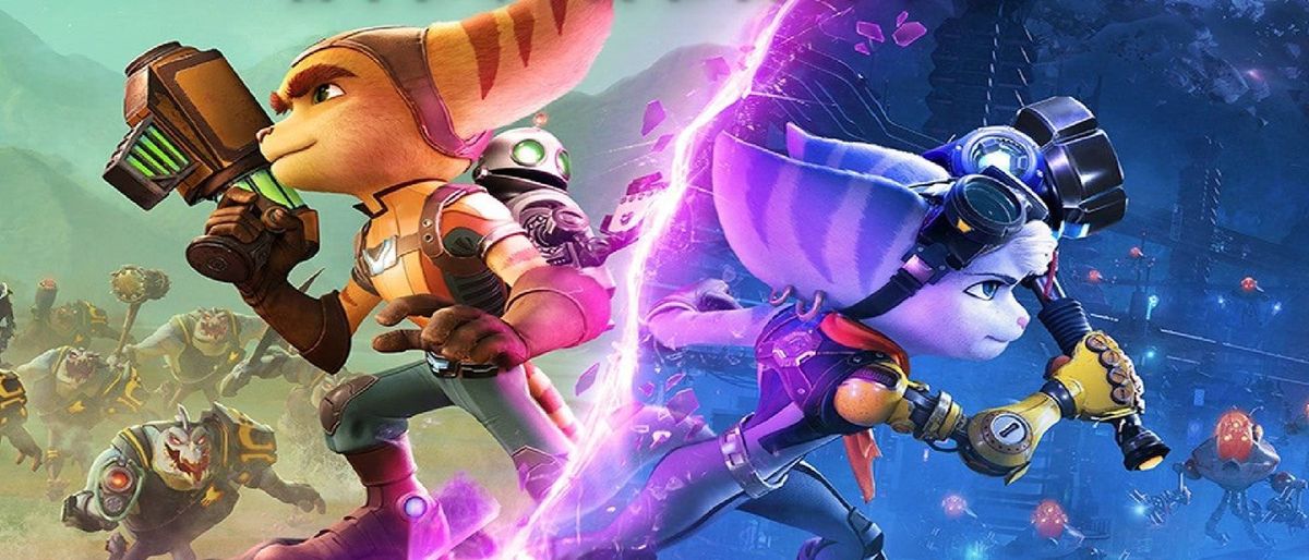 Ratchet &amp; Clank: Rift Apart review