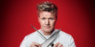 Hell's Kitchen Gordon Ramsay FOX