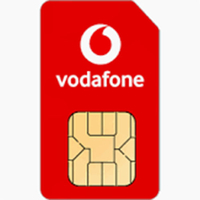 Vodafone Red 150GB SIM-only plan: £12.50 for the first six months – then £25 per month