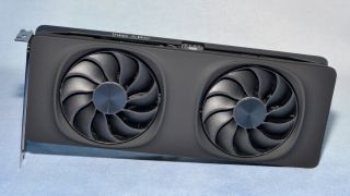 Intel Arc B580 Limited Edition Battlemage graphics card