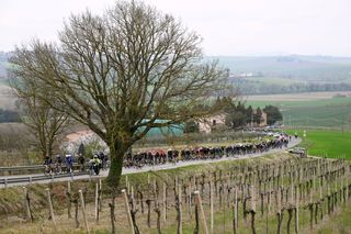 Tirreno-Adriatico stage 3 LIVE - Rain and no break on longest stage of the race