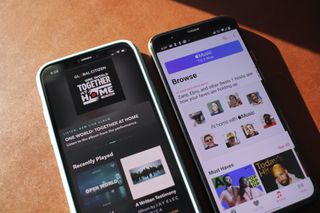 Tidal Music Vs Apple Music Hero