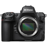 Nikon Z8 + three lens bundle|was $6,287.80|Now $5,287.80 SAVE $1,000 at B&amp;H