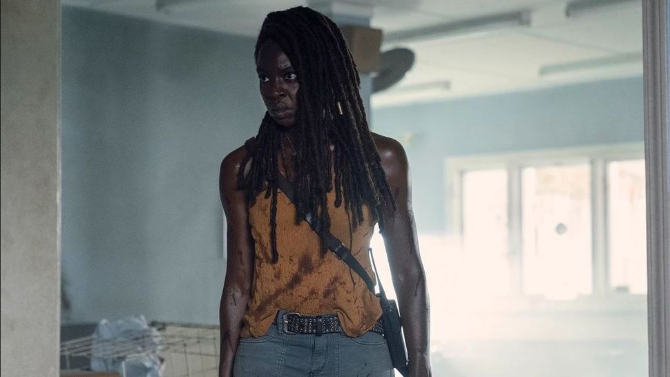 The Walking Dead executive confirms Michonne will return | GamesRadar+