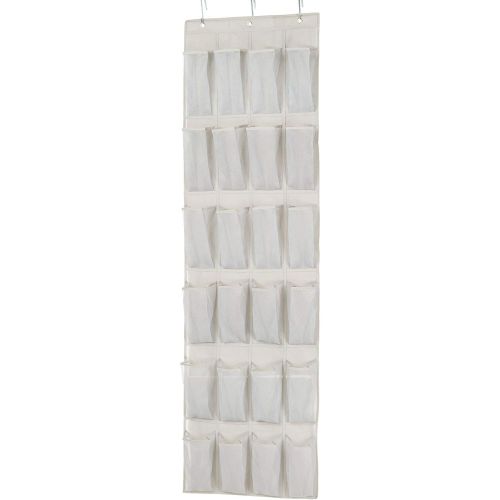Amazon Basics Over-the-Door Hanging Shoe Organizer