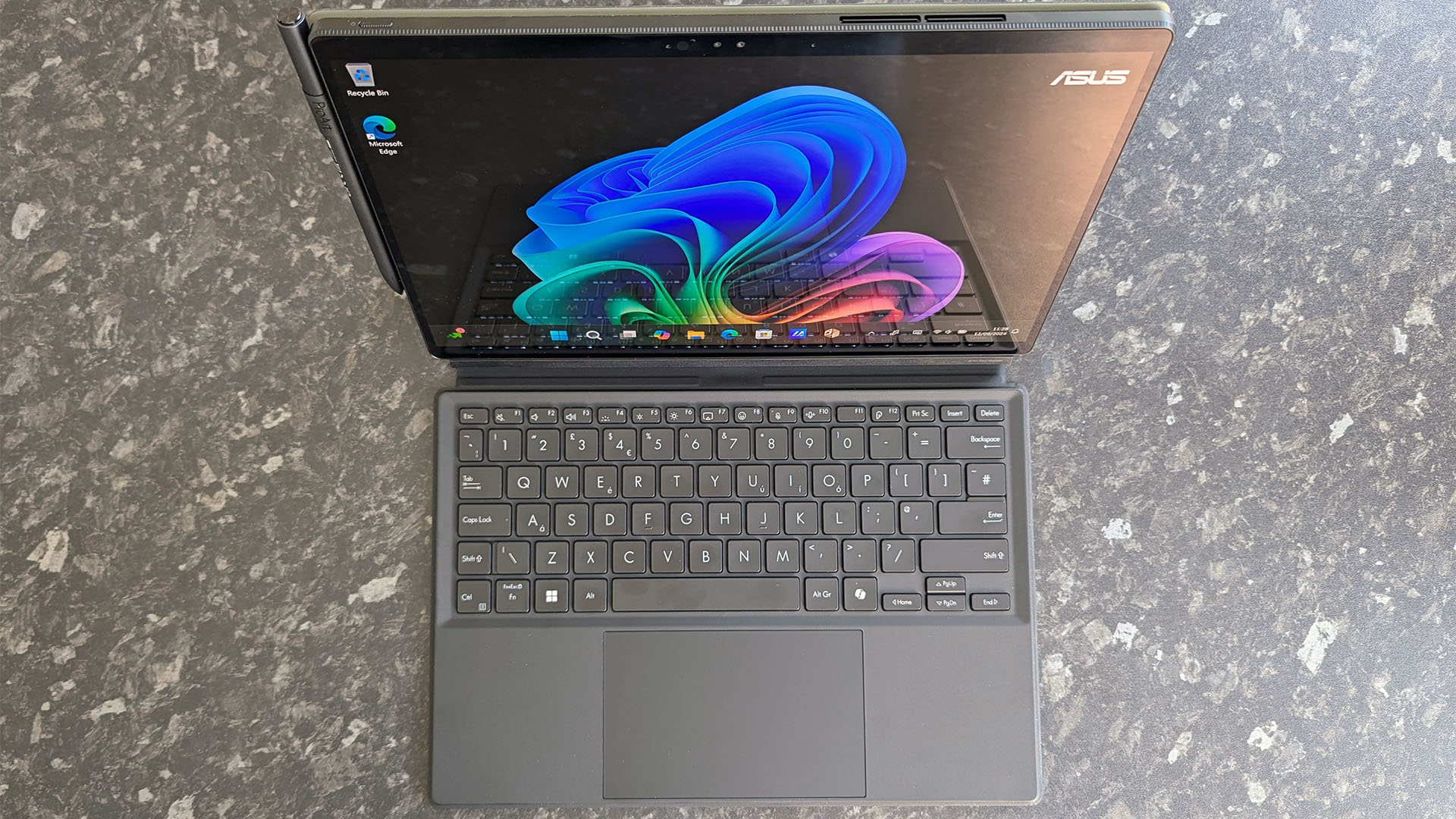 ASUS' ProArt PZ13 is the first Copilot+ PC to challenge the Surface Pro 11, but some of these cost-saving component choices won't threaten Microsoft's 2-in-1 dominance