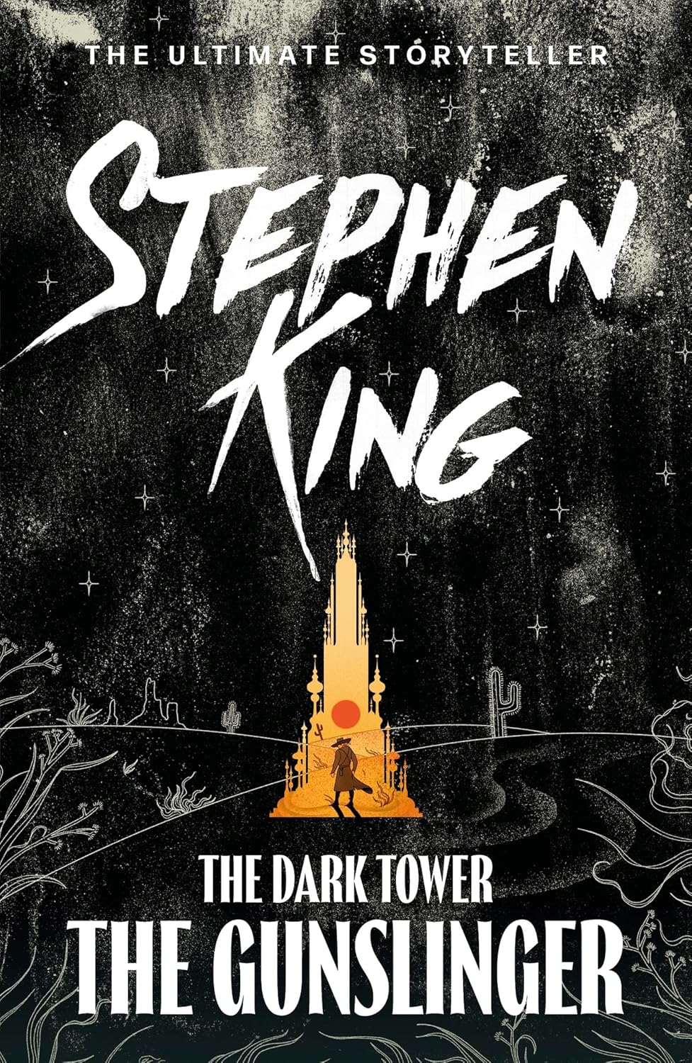 Dark Tower I: the Gunslinger: (volume 1) (the Dark Tower)