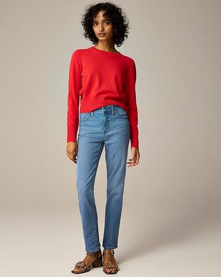 Mid-Rise Slim Jean in 2003 Super-Stretch