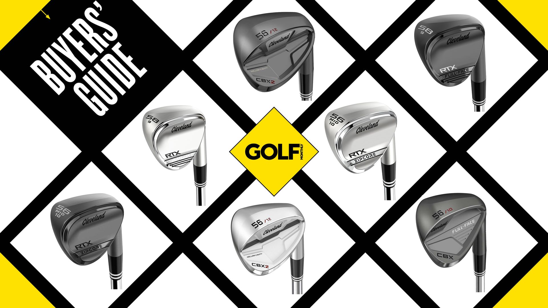 Best Cleveland Wedges 2023 | Golf Monthly