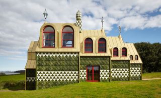 House for Essex was conceived as a shrine, dedicated to the fictional character of Julie Cope