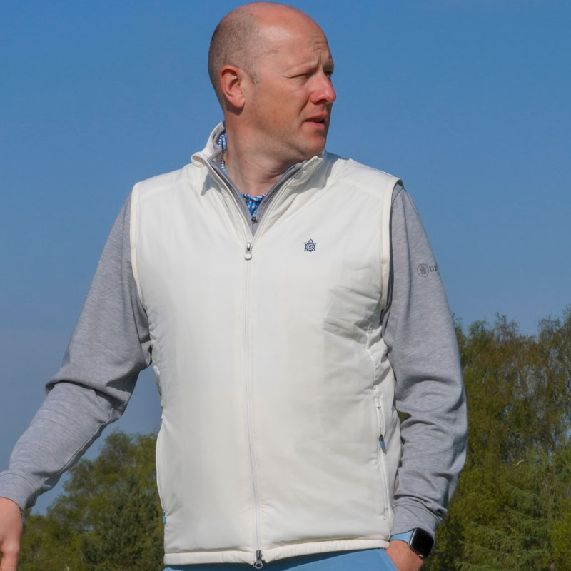 best golf vests