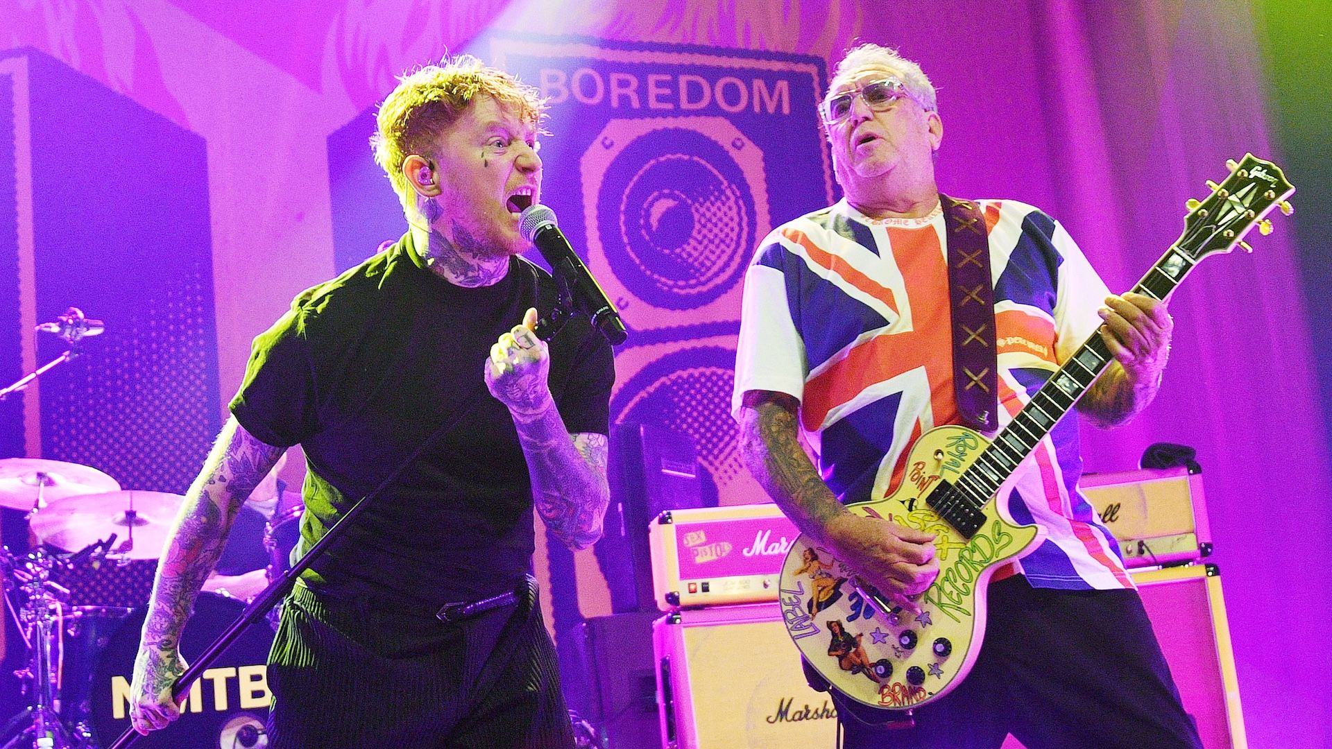 Sex Pistols announce ‘50 Years of Punk’ London shows – with Frank Carter at the front