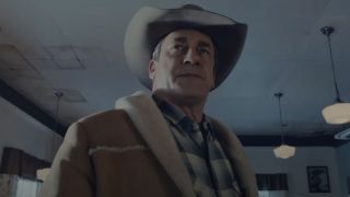 Jon Hamm as Sheriff Roy Tillman in Fargo Season 5