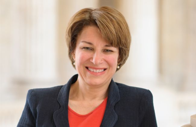 Amy Klobuchar