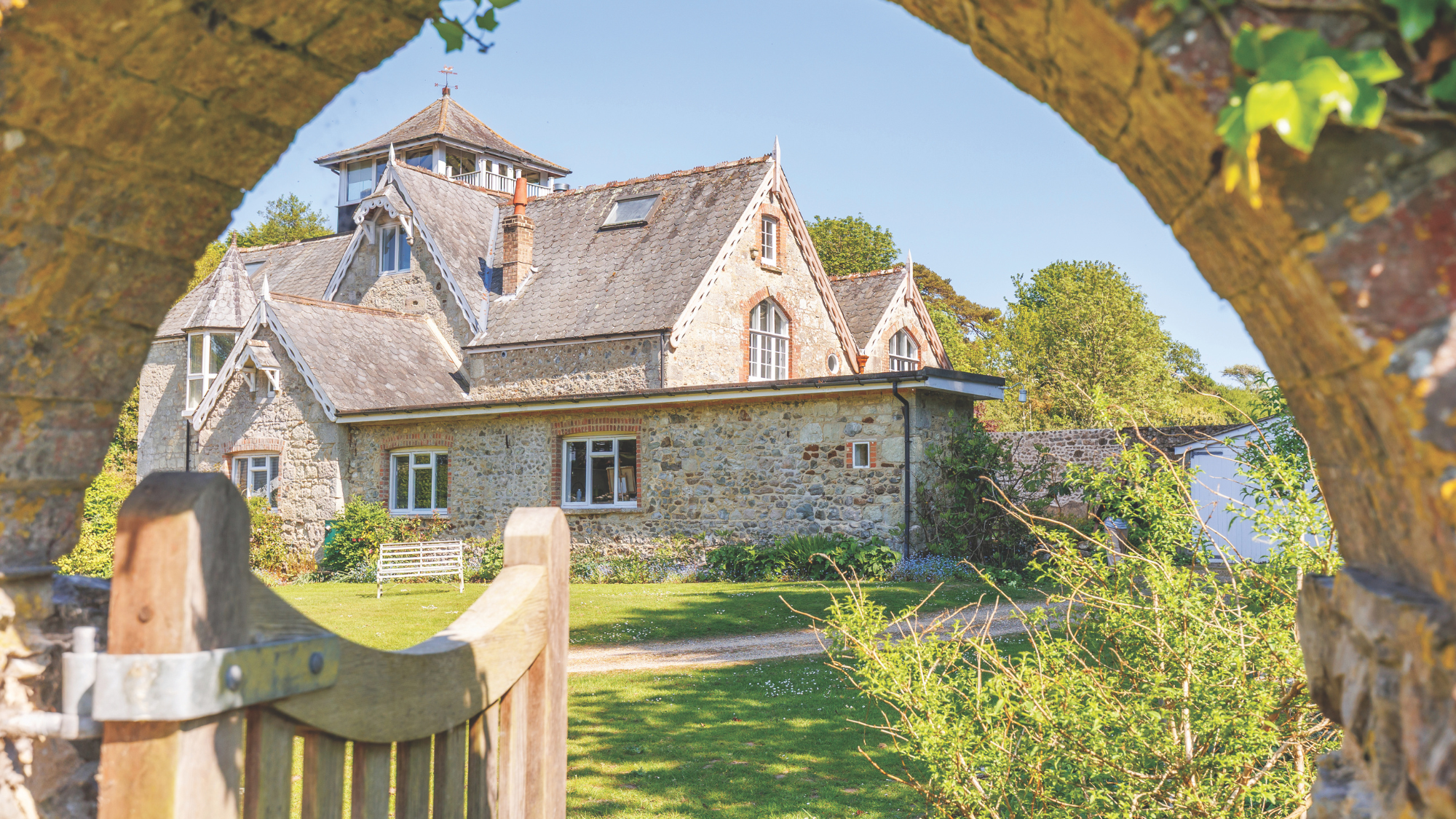Wydcombe Manor West, Whitwell