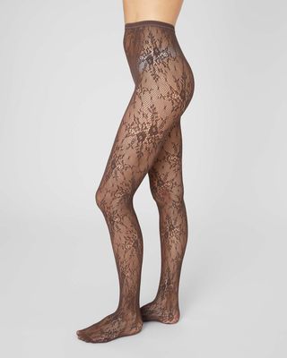 Rosa Lace Tights