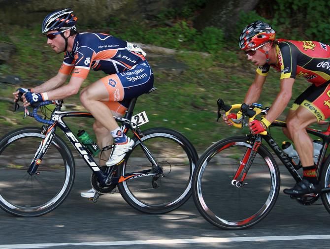 Zach Bell (Champion System Pro Cycling Team)