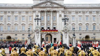 Buckingham Palace