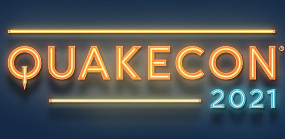 Quakecon стим. QUAKECON 2023. QUAKECON.