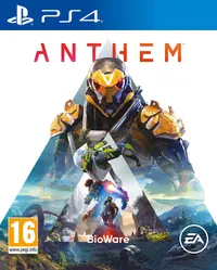 Anthem | PS4 | £4.97 at Amazon